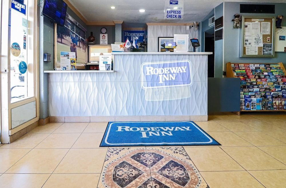 Rodeway Inn San Antonio Lackland AFB - SeaWorld-Rivarwalk-The Alamo 2