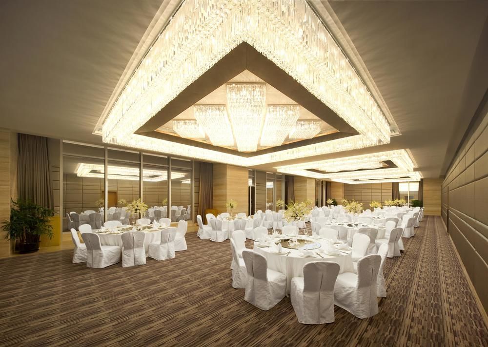 SHERATON SHANGHAI HONGKOU HOTEL 2
