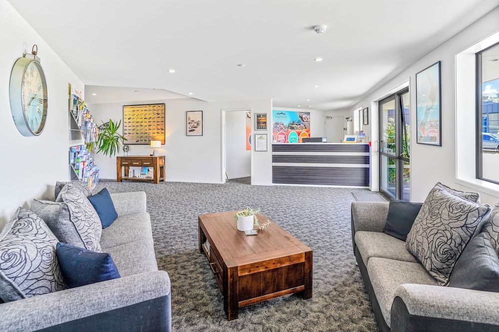 Central Park Apartments 2