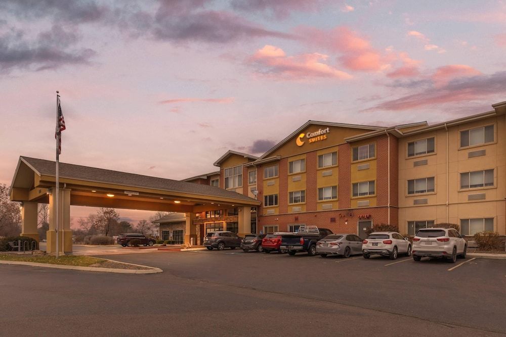 Comfort Suites Boise West Meridian 1