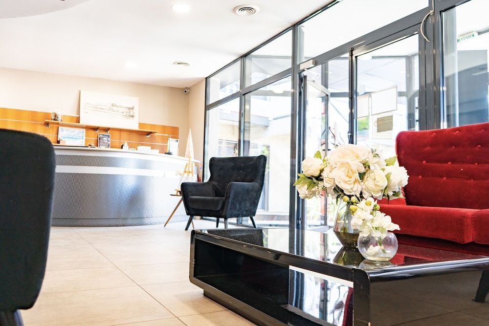 Hotel Le Phoebus Garden & Spa 2