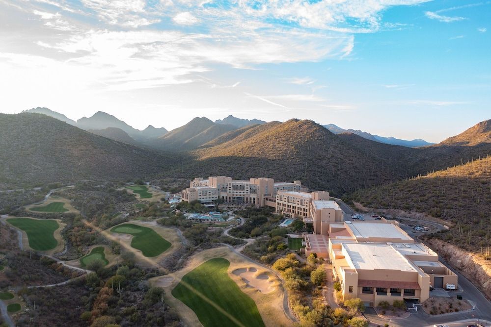 JW Marriott Tucson Starr Pass Resort 1