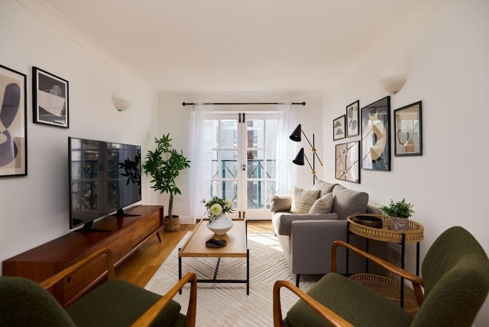 The Kingsland Place - Adorable 2bdr Flat 1
