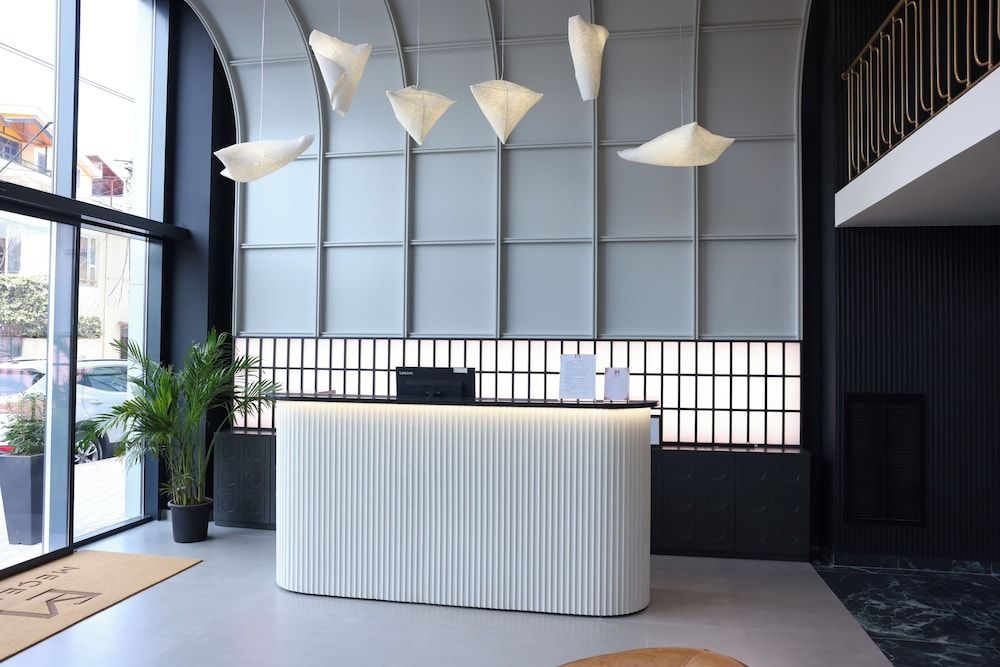 Mece Hotel Tirana 2