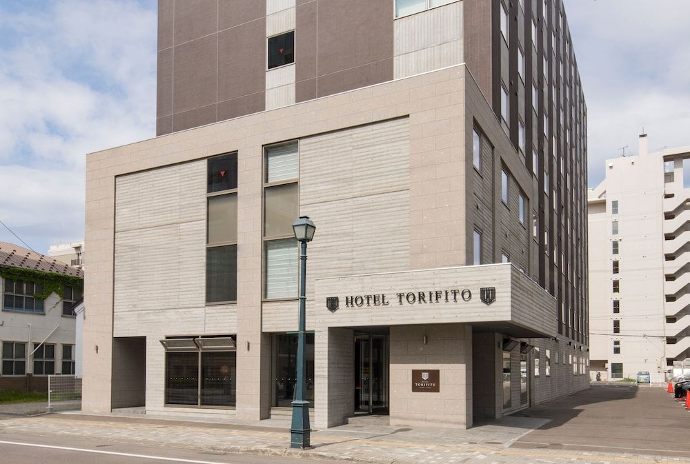 Hotel Torifito Otaru Canal 1