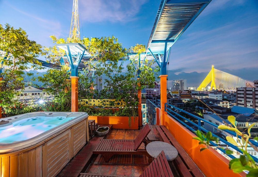 Collection O Diamond House Khaosan 1