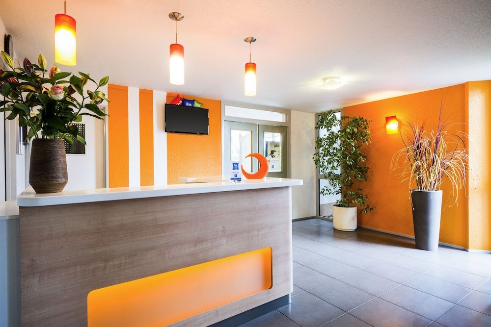 ibis budget Châtellerault Nord 2