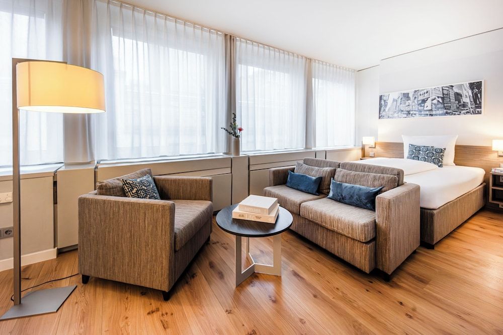 Brera Serviced Apartments Frankfurt Oper 1