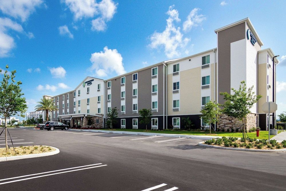 WoodSpring Suites Port St Lucie 1