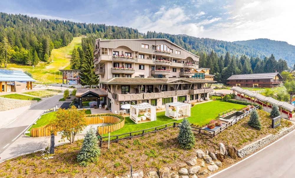 Hotel Spinale 1