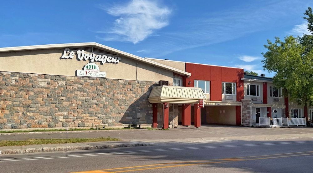 Hotel Le Voyageur 1