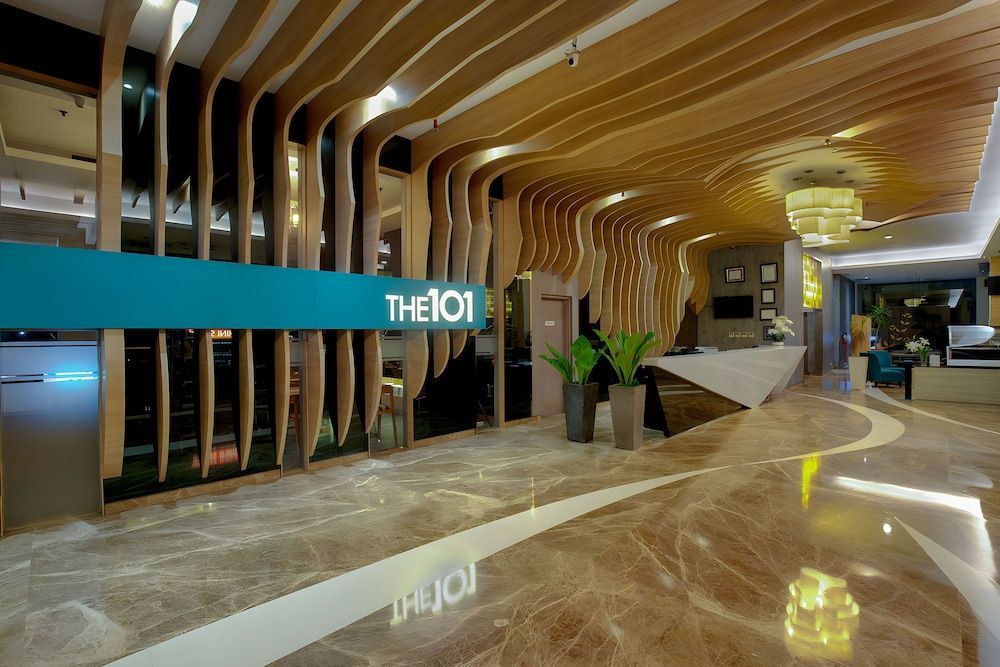 THE 1O1 Palembang Rajawali 2