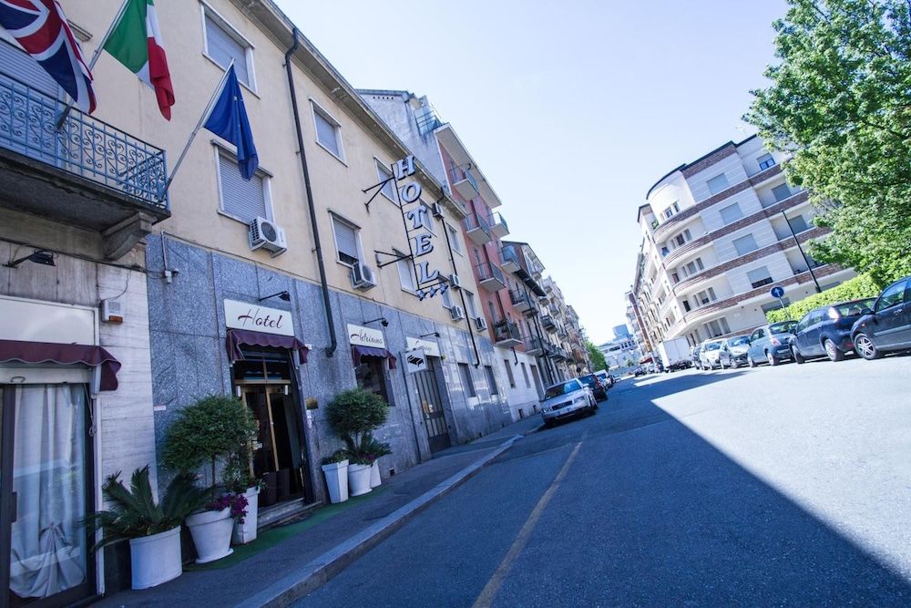 Hotel Adriano 1