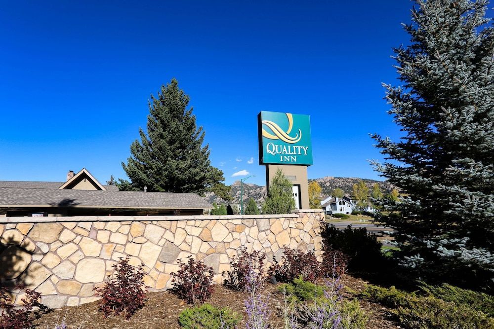 Quality Inn near Rocky Mountain National Park 1