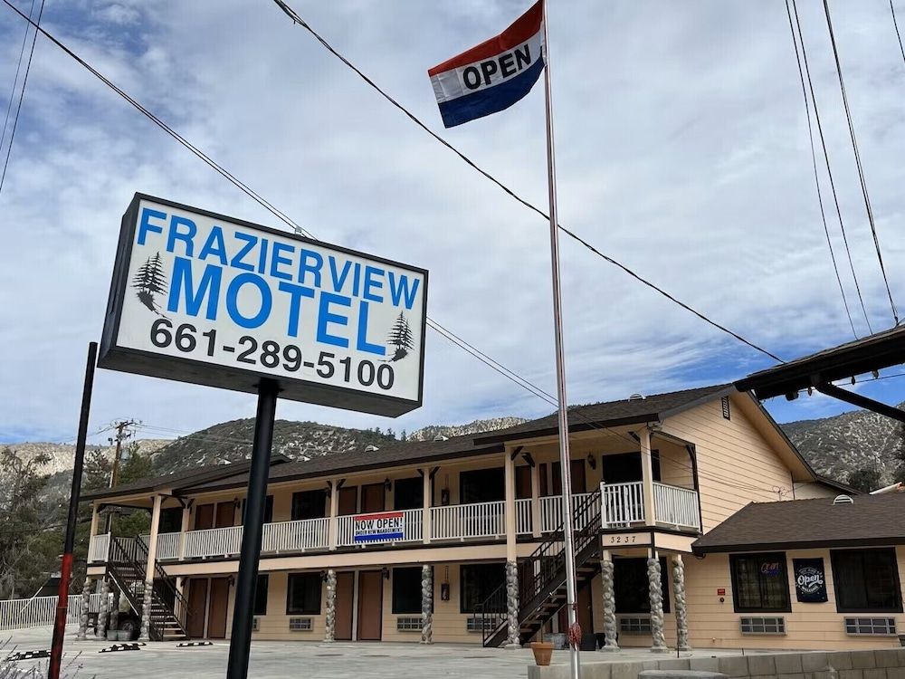 Frazier View Motel 1