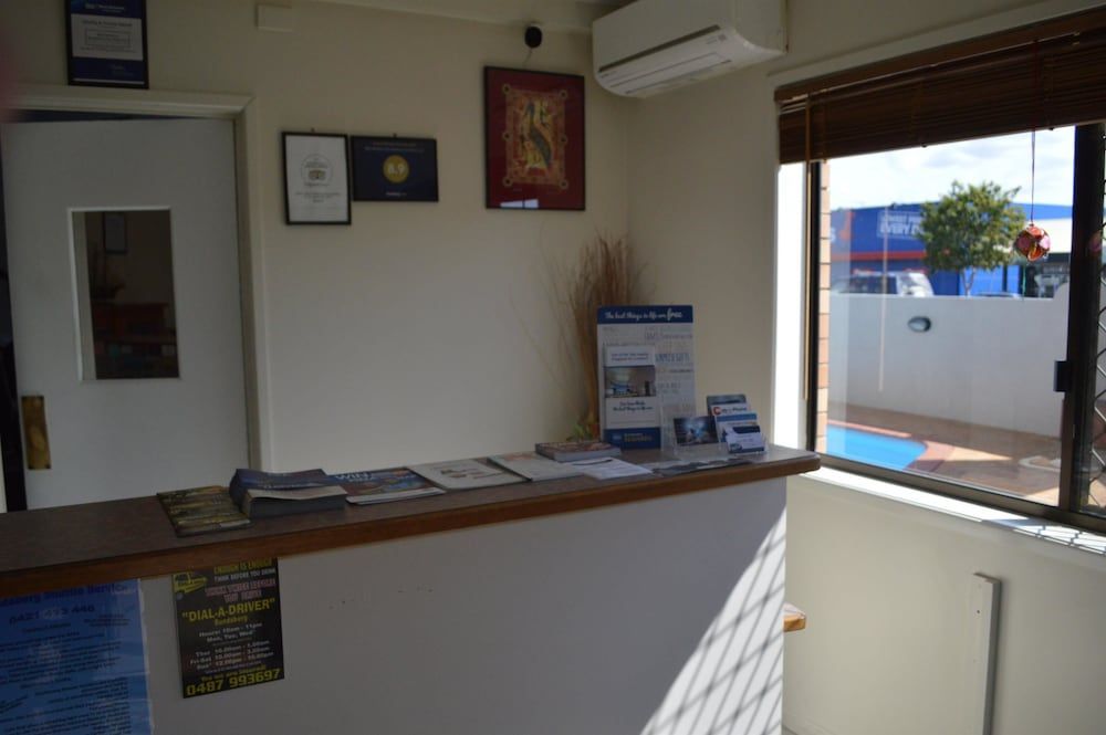 Best Western Bundaberg City Motor Inn 2