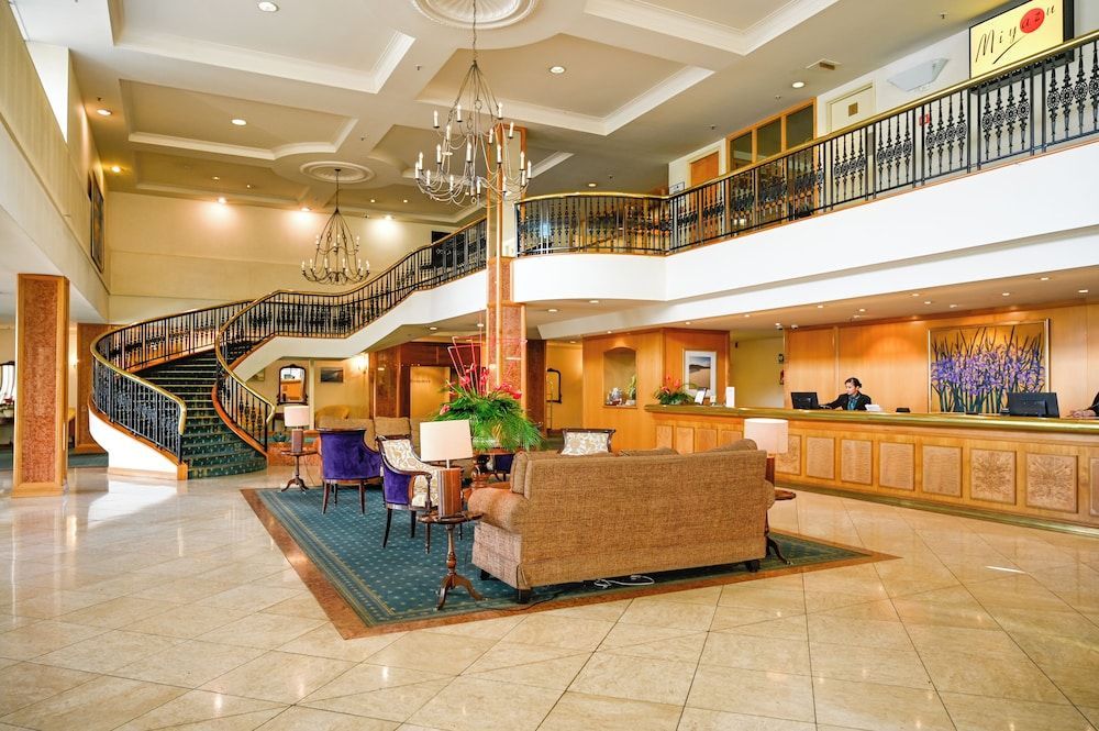 Rutherford Hotel Nelson - A Heritage Hotel 2