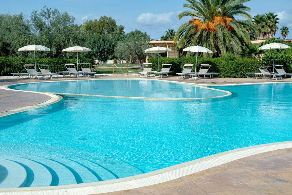 Hôtel Ôclub Experience VOI Arenella Resort 2