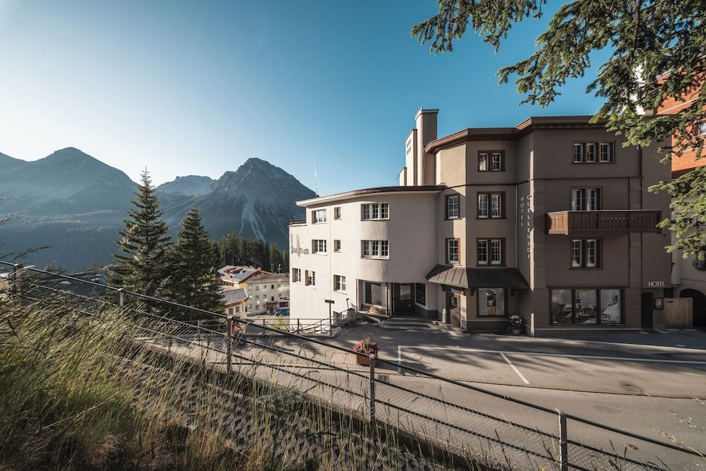Hotel Quellenhof - Self Check-in & Adults Only 1