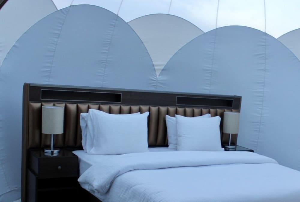 Wadi Rum Bubble Luxotel 2
