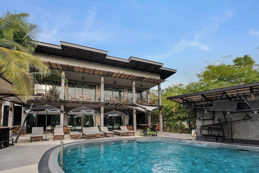 Samui Fishing Club and Resort 1