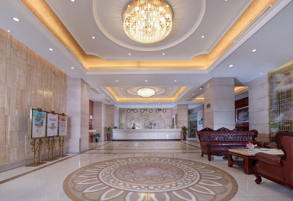 Vienna Hotel (San Yan Li Guangzhou) 1