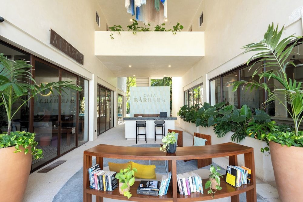 Hotel Casa Barbara Holbox 2