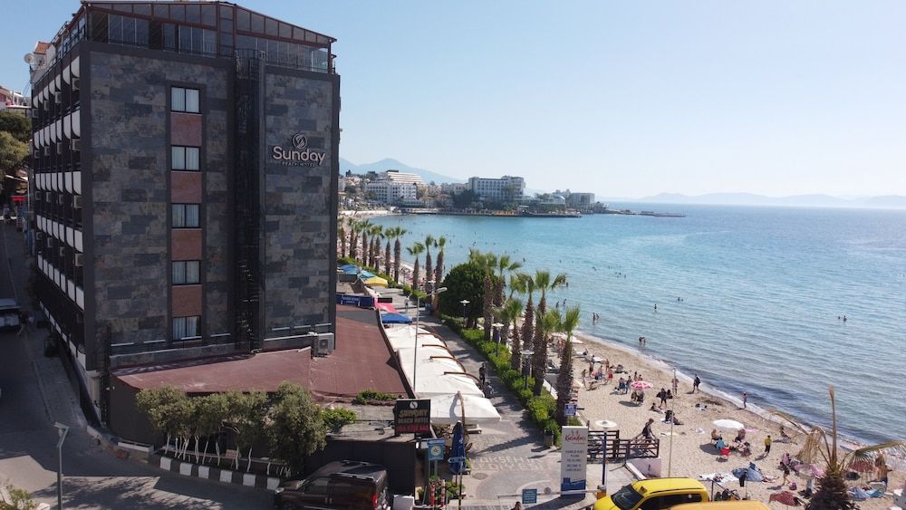 Sunday Beach Hotel 1