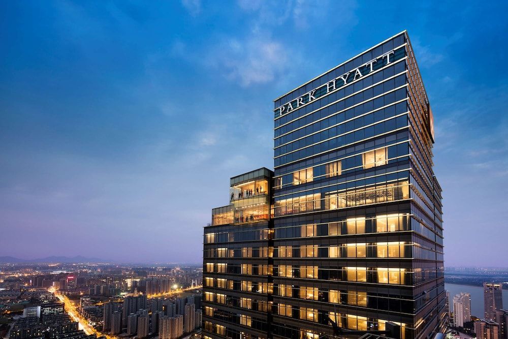 Park Hyatt Hangzhou 1