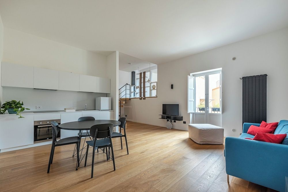 Bellini Apartment by Wonderful Italy 1