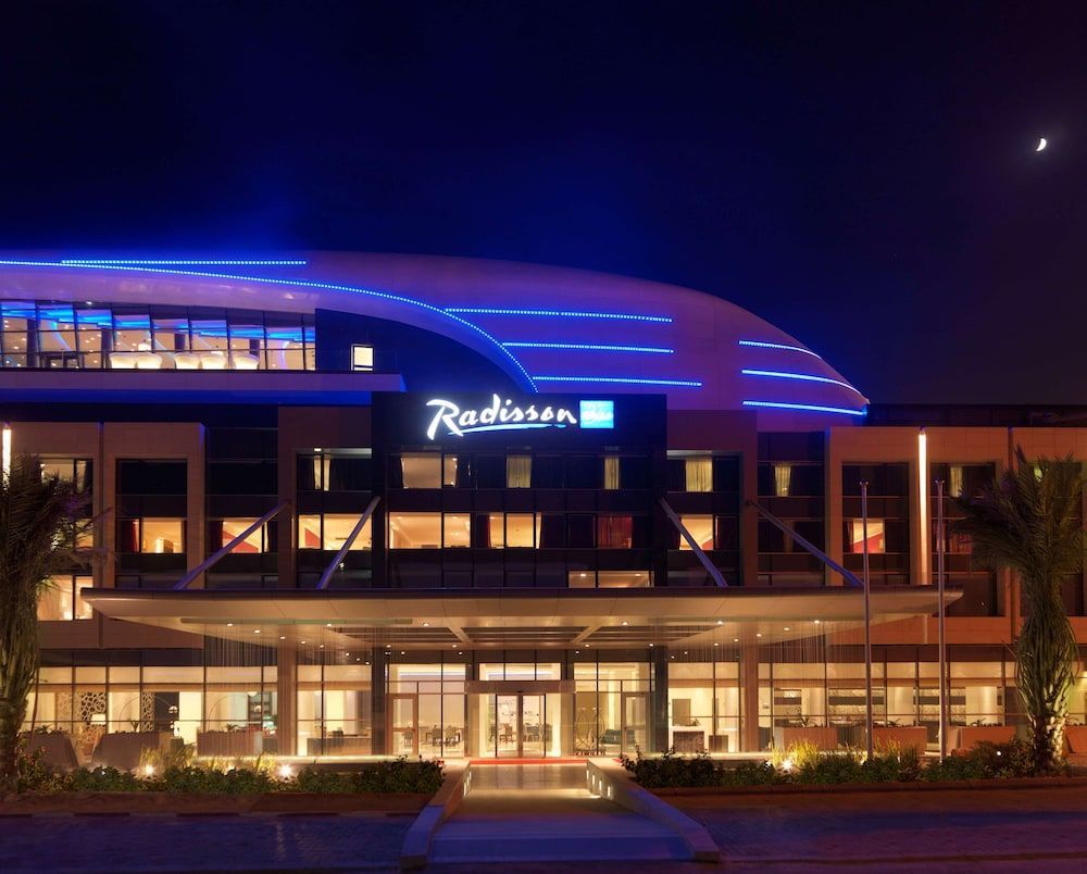 Radisson Blu Hotel, Kuwait 1