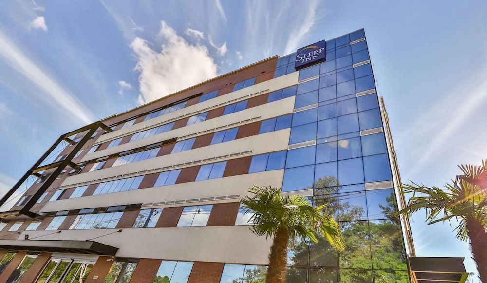 Sleep Inn Aeroporto de Guarulhos - São Paulo 1