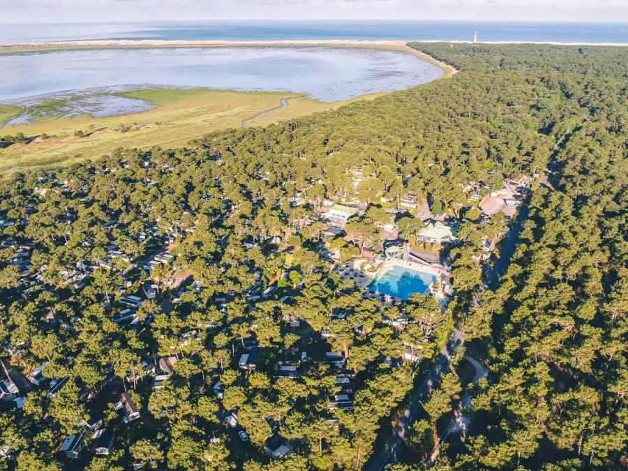 CAMPING BONNE ANSE PLAGE 2