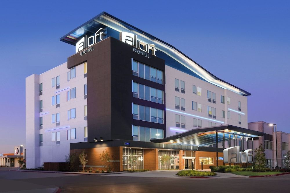 Aloft by Marriott Dallas Euless 1