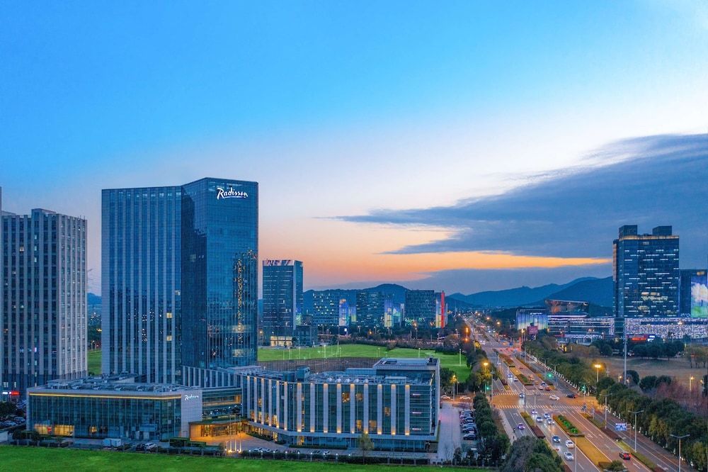 Radisson Suzhou 1