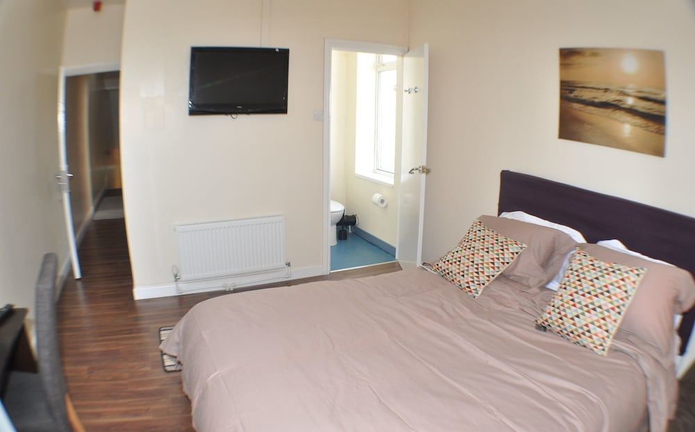Olive Lodge Blackpool 2
