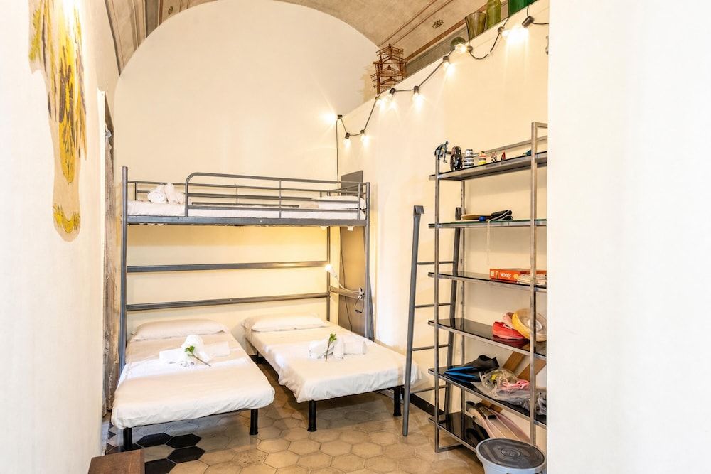 Il Bivacco Historic Terrace Apartment 2