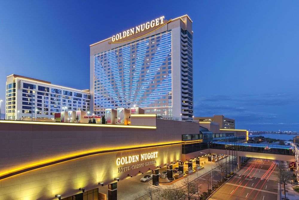Golden Nugget 1