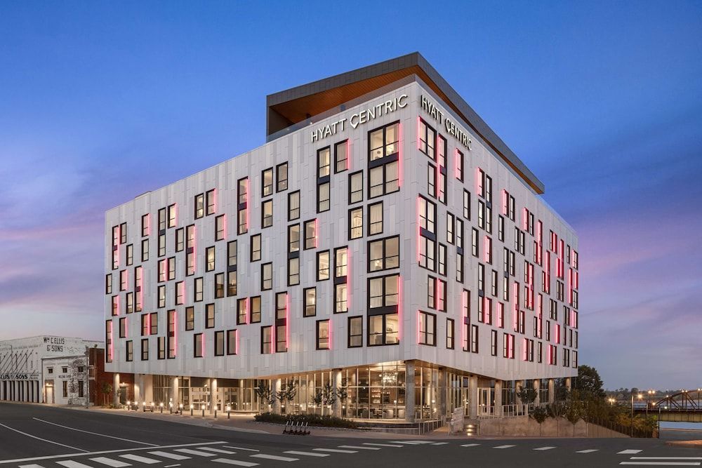 Hyatt Centric Beale Street Memphis 1