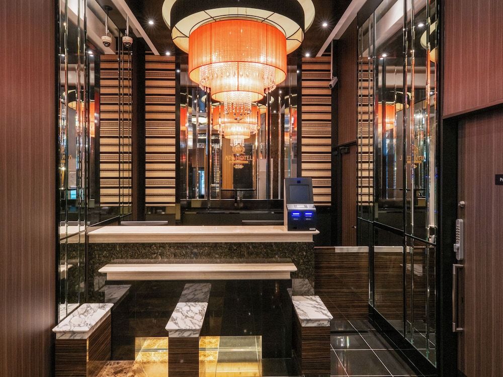 APA Hotel Ginza Shintomicho Ekimae Kita 2