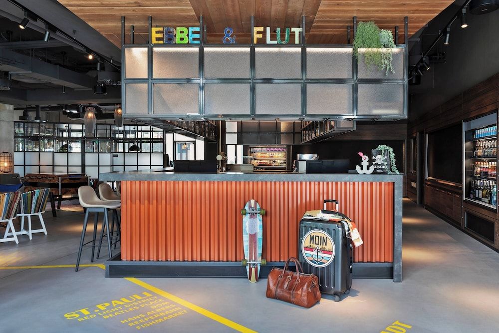 Moxy Hamburg City 2