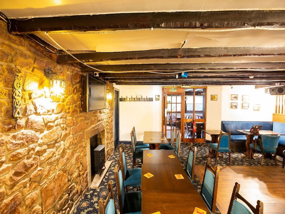 Longforgan Coaching Inn 1