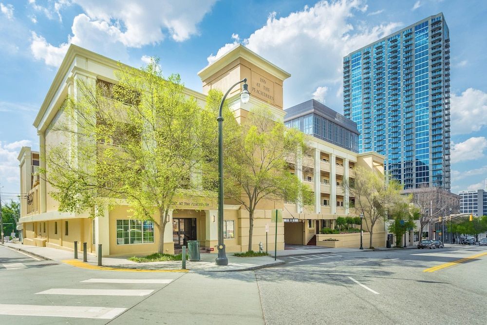 Inn at the Peachtrees, an Ascend Collection Hotel 1