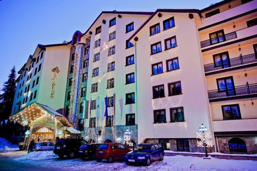 Hotel Pamporovo 1
