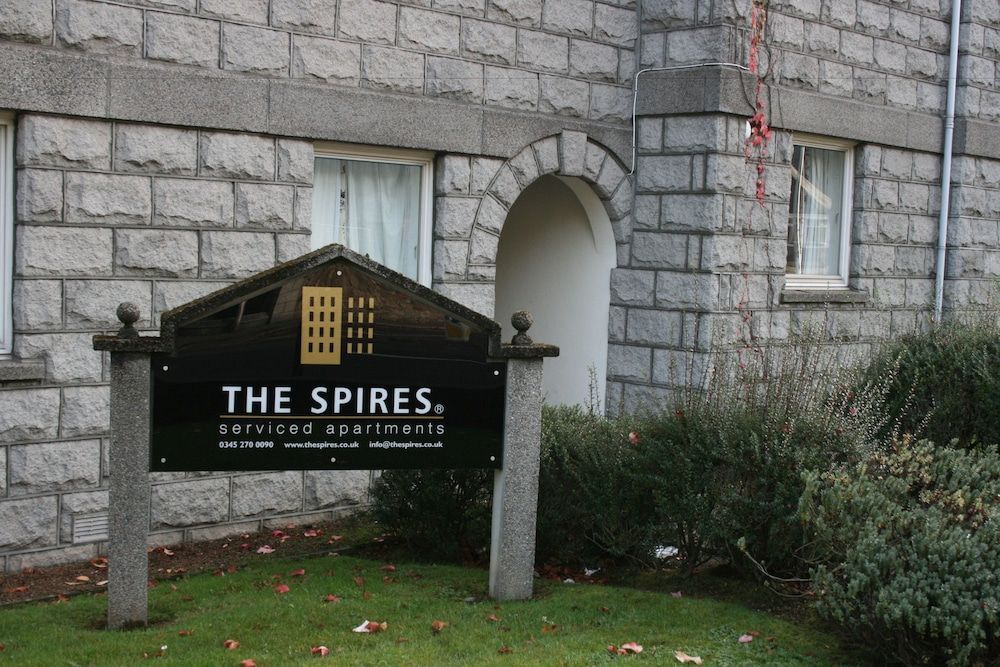 The Spires Serviced Apartments Aberdeen 2