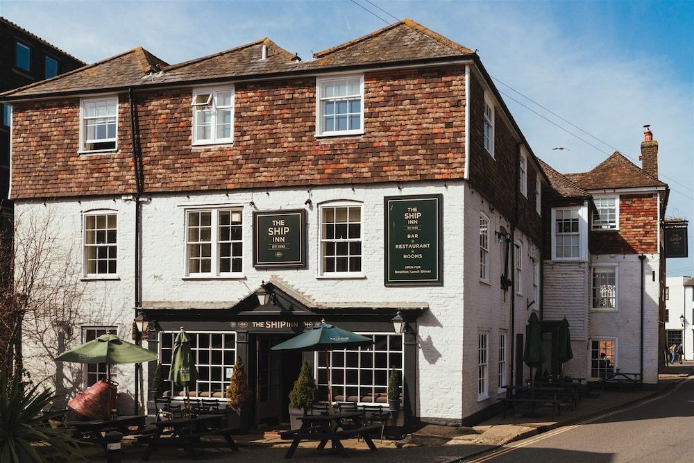 The Ship Inn 1
