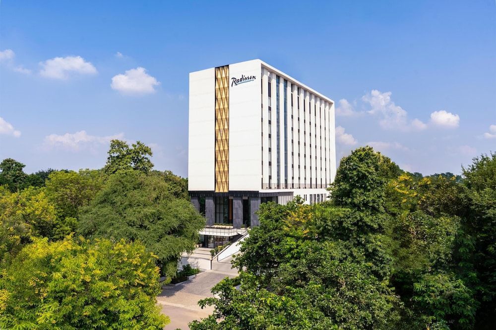 Radisson Hotel Prayagraj 1