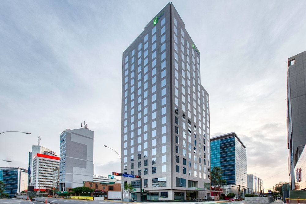 Holiday Inn Express - Lima San Isidro by IHG 1