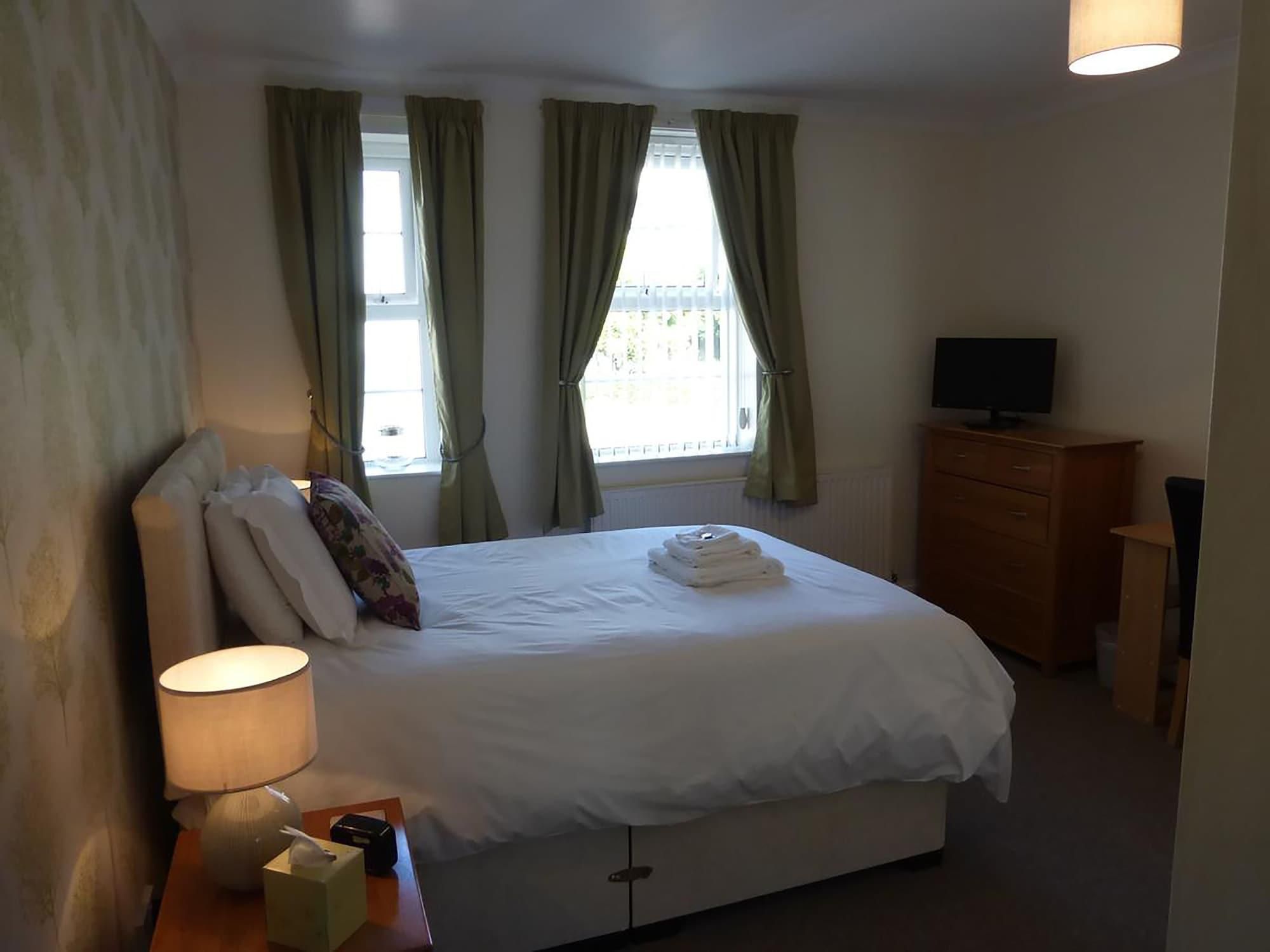 Blenheim House 1