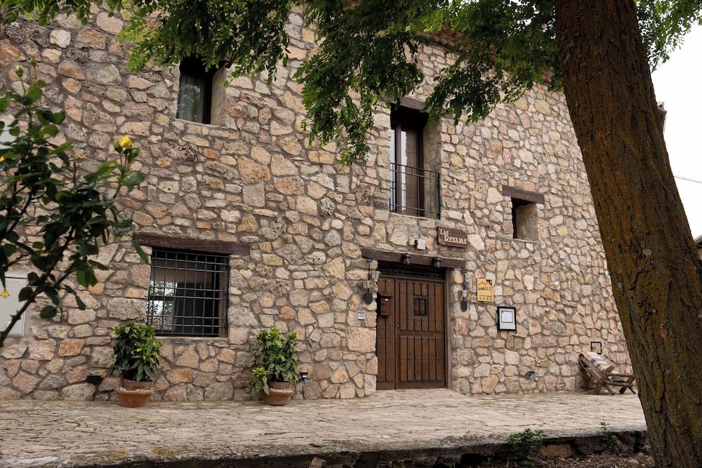 HOTEL POSADA LaS RETAJAS 1